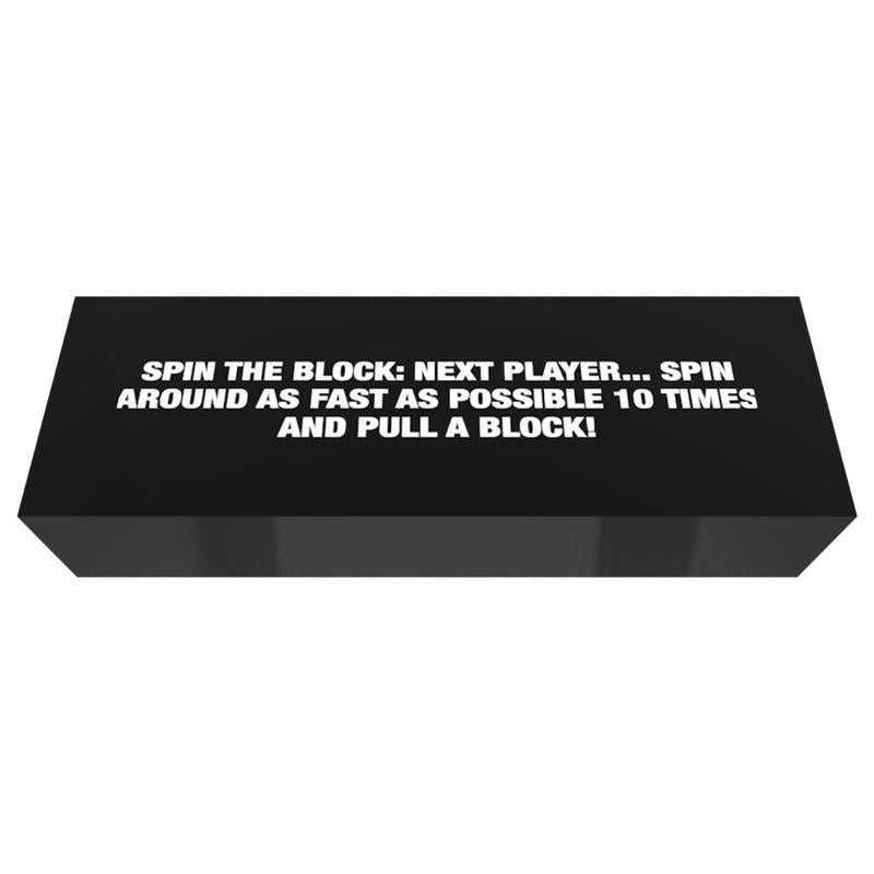 Charge It 2 the Game Block Party - Party & Drinking Game Cards Party Game