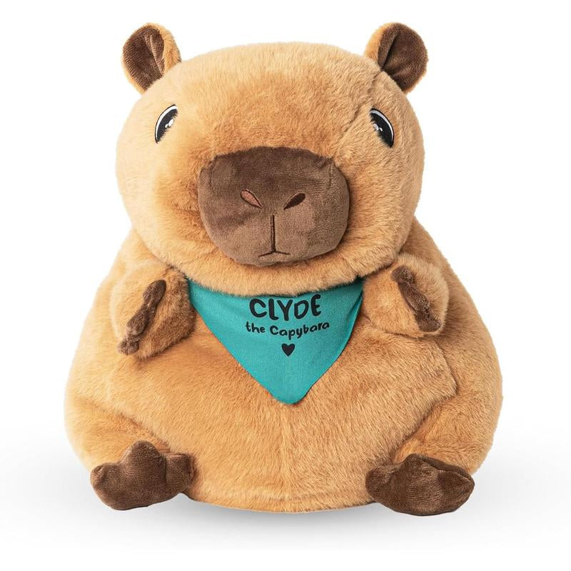 Lilly'S Love Weighted Stuffed Animal 4 Lb Soft Plush Toy for Cold & Warm Therapy Calming Comfort Plushie Perfect Gift for Kids and Adults
