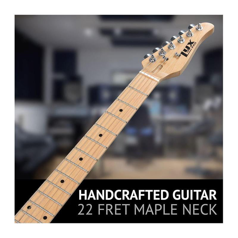 Lyxpro 39" Electric Telecaster Guitar
