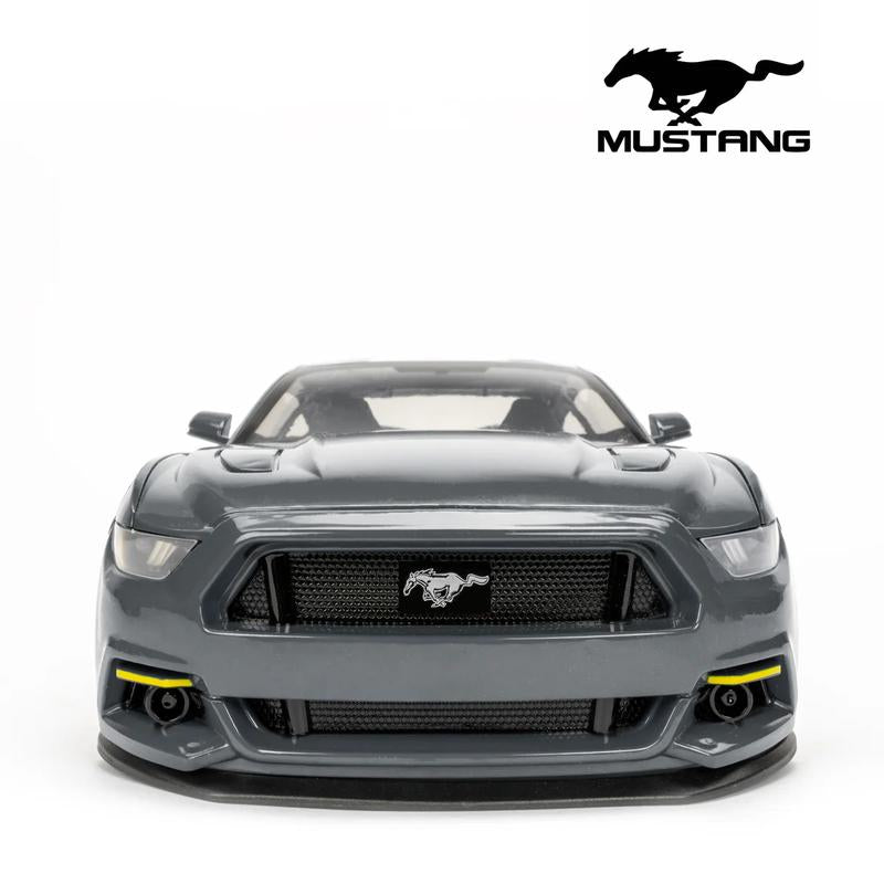 Ford Mustang GT & Ford Mustang Shelby 1:14 Electric RC Car Full Function Radio Control Officially Licensed Muscle Car with Rubber Tires & Durable Body Ready to Run