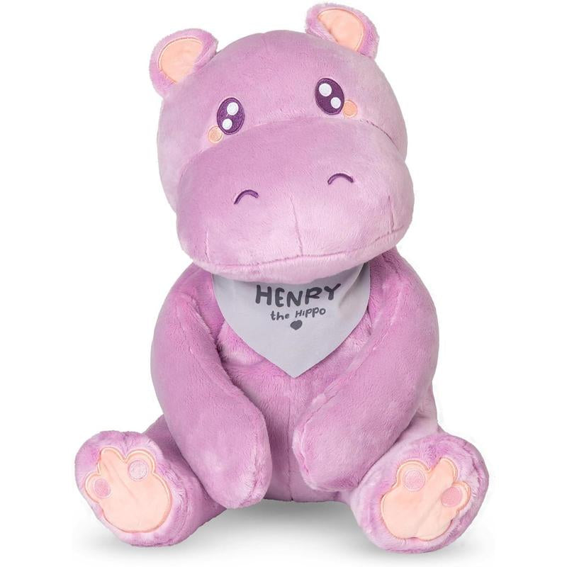 Lilly'S Love Weighted Stuffed Animal 4 Lb Soft Plush Toy for Cold & Warm Therapy Calming Comfort Plushie Perfect Gift for Kids and Adults