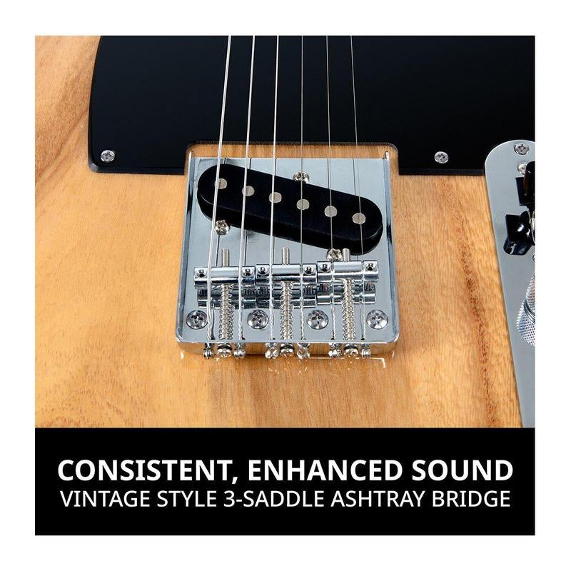 Lyxpro 39" Electric Telecaster Guitar