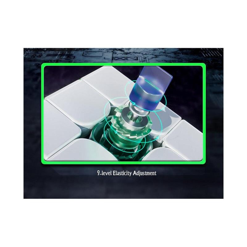 Moyu Weilong WR M 3X3 V9 (Magnetic)
