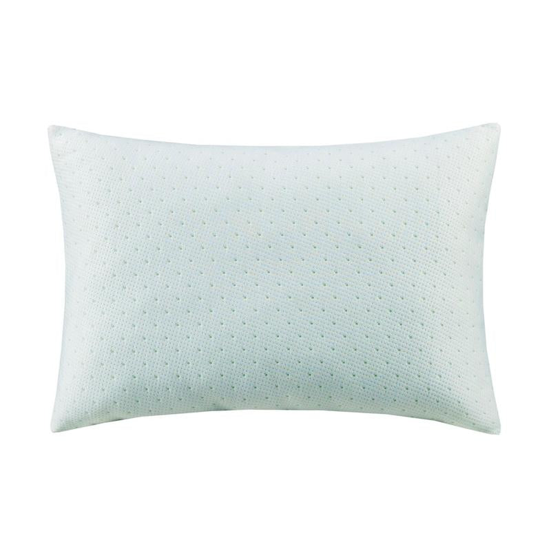 Sleep Philosophy Rayon from Bamboo Shredded Memory Foam Pillow, Queen, King, Body Pillow, Ivory